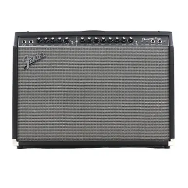 Flash Sale Used Fender CHAMPION II 100 2 x 12 Solid State Amplifier 2 x 12
