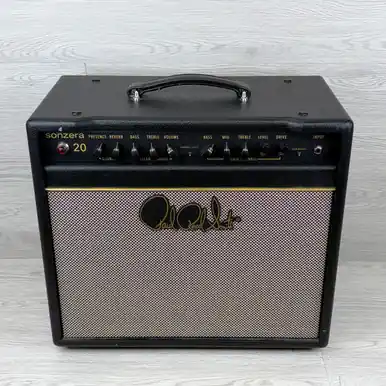 Used Paul Reed Smith - PRS SONZERA 20 TUBE COMBO 1 x 12 Tube Combo Amplifier 1 x 12 Low Price