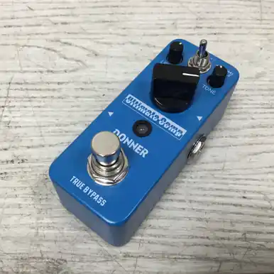 Latest Used Donner ULTIMATE COMP COMPRESSOR Compressor Pedal