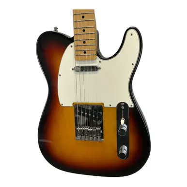 Markdown Used Fender 2011 Standard Telecaster Electric Guitar Sunburst 6-String