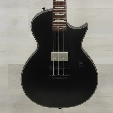 Used Ltd EC-201 Electric Guitar Black Bargain