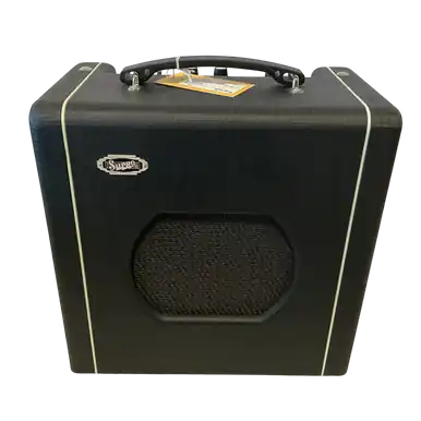 Worldwide Shipping Used Supro BLUES KING 8 1 x 10 Solid State Amplifier 1 x 10