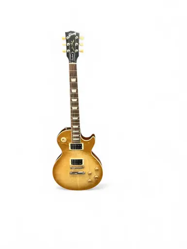 Used Gibson LES PAUL STANDARD LP Type Electric Guitar Honey Burst 6-String Premium