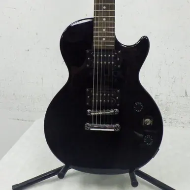 Get Yours Used Epiphone LES PAUL SPECIAL II LP Type Electric Guitar Black 6-String
