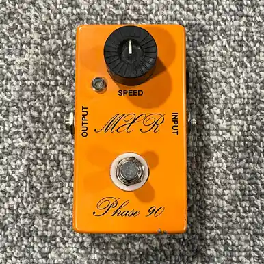 Big Sale Used MXR ANALOGMAN MODIFIED PHASE 90 SCRIPT Guitar Pedal
