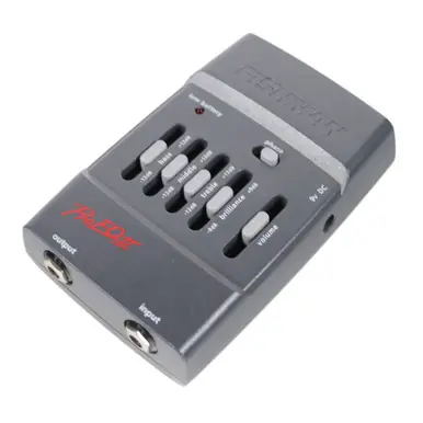 Warranty Included Used Fishman PRO EQ II EQ Pedal
