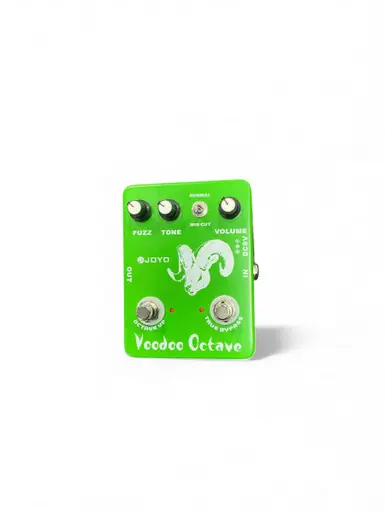 Used Joyo VOODOO OCTAVE\\ Octave Pedal Must Have