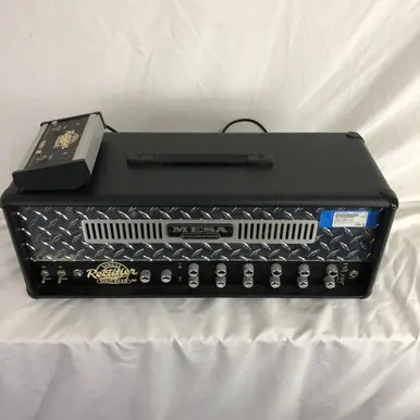 Markdown Used Mesa Boogie SINGLE RECTIFIER Tube Guitar Amplifier Head
