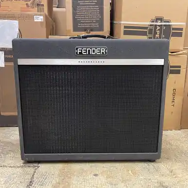 Used Fender BASSBREAKER 45 MODDED 2 x 12 Tube Combo Amplifier 2 x 12 Weekend Sale