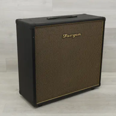 Used Fargen 1x12 Open Back 1x12 Guitar Speaker Cabinet Seasonal Sale