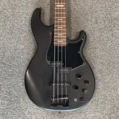 Used YAMAHA BROADBASS BB734A 4-String Bass Guitar Free Delivery