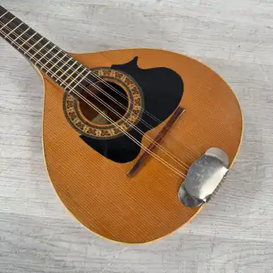 Used Lonestar Vintage Venice Mandolin - AS IS - Read Description Low Price