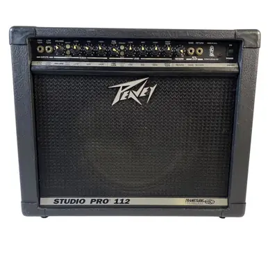 Premium Used Peavey STUDIO PRO 112 1 x 12 Solid State Amplifier 1 x 12