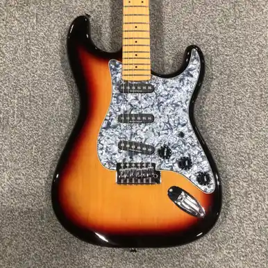 Used AMATI S-Style Electric Guitar Bulk Order