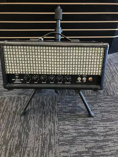 Low Price Used Jet City 20 SOLDANO Rackmount Tube Amplifier Head