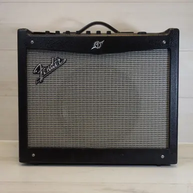 Exclusive Offer Used Fender MUSTANG II V.2 Solid State Guitar Amp 1 x 12