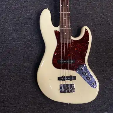 High Quality Used NGW J TYPE BASS J Type Bass Guitar Other 4-String