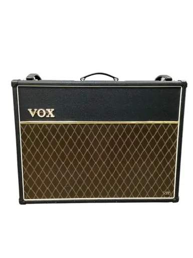 Price Drop Used Vox AC30VR COMBO AMP 2 x 12 Solid State Amplifier 2 x 12
