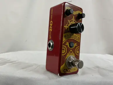 Next Day Delivery Used CNZ TREMELO Tremolo Pedal