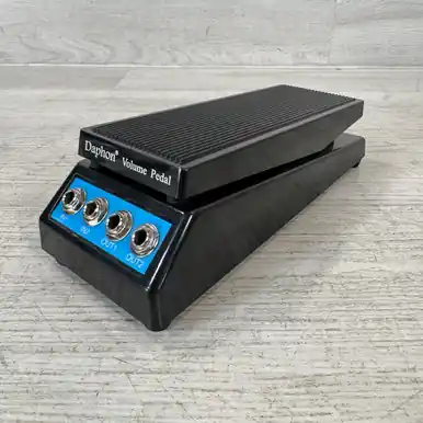 Used Daphon Volume Pedal Price Drop