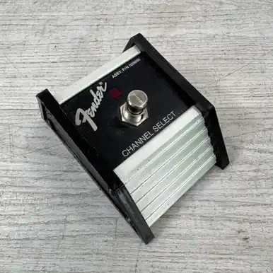 Used Fender Single Button Amplifier Footswitch Sale