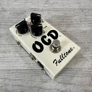 Used Fulltone OCD Overdrive Pedal - V1.7 Best Seller