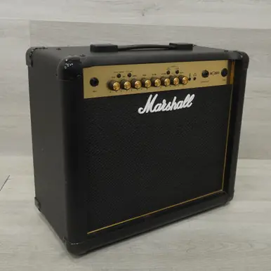 Used Marshall MG30FX 1x10 Solid State Amplifier High Quality