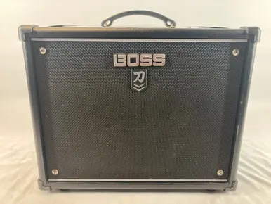 Sale Used Boss Katana-50 MKII Guitar Amp