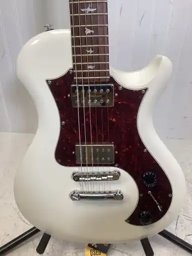 Used Paul Reed Smith - PRS SE STARLA LP Type Electric Guitar White 6-String Cheap