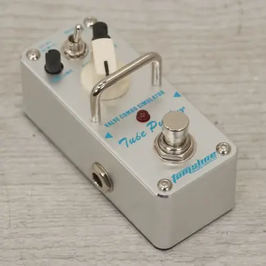 Used Tomsline Engineering ATP-3 Tube Pusher Overdrive Pedal Instant Buy