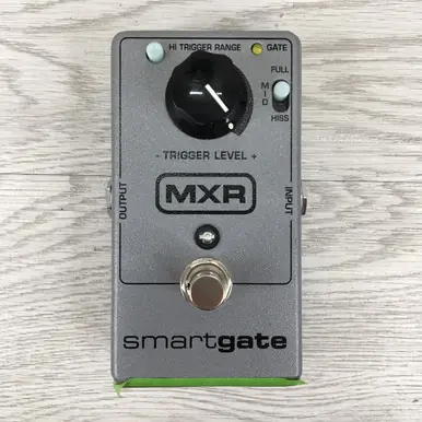 Best Choice Used MXR SMARTGATE NOISEGATE PEDAL Noise Reduction Pedal