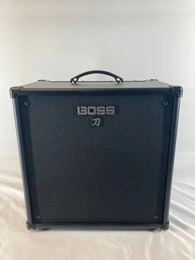 Editor’s Pick Used Boss Katana 110 Bass Amp
