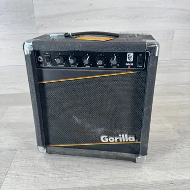 Bulk Order Used Gorilla Vintage GG-25 - 1 x 8-inch 25-watt Guitar Combo Amplifier