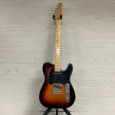 Used Fender PLAYER TELECASTER 2020 MODDED T Type Electric Guitar Sunburst 6-String Special Offer