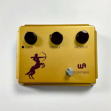 Cheap Used Warm Audio Centavo Overdrive Pedal