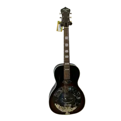 Used Recording King RPH-R2-E-BRB Resonating Guitar Best Seller