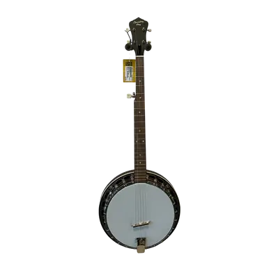 Used Recording King RKH-05 REPAIRED NECK Banjo Special Offer