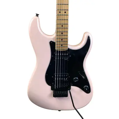 Used Squier CONTEMPORARY HH FR STRAT Electric Guitar Pink 6-String Bulk Order