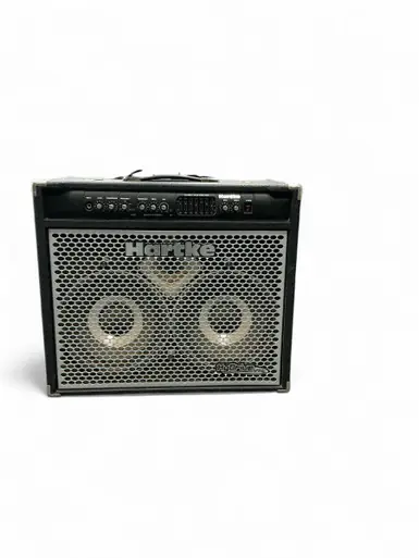 Fan Favorite Used Hartke HY DRIVE 210C 2 x 10 Bass Combo Amplifier 2 x 10