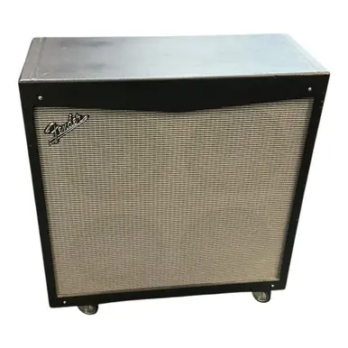 Used Fender Mustang V 412 Cab 4x12 Guitar Speaker Cabinet Wholesale