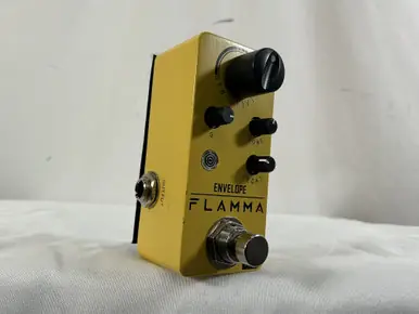 Used FLAMMA FC11 ENVELOPE FILTER Filter Pedal Deal