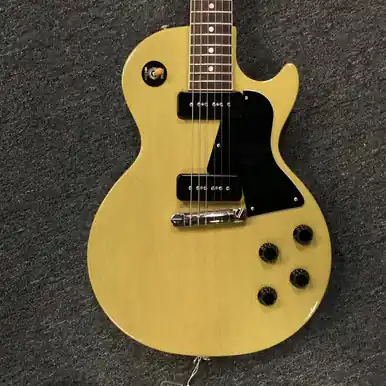 High Quality Used Gibson LES PAUL SPECIAL LP Type Electric Guitar Natural 6-String