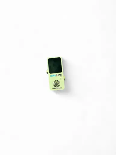 Used TC Electronic POLYTUNE Tuner Pedal Next Day Delivery