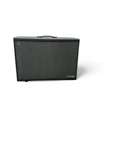 In Demand Used Line 6 POWERCAB 212 PLUS 2 x 12 Solid State Amplifier 2 x 12