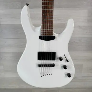 Mega Sale Used Mitchell MD200 Electric Guitar - White