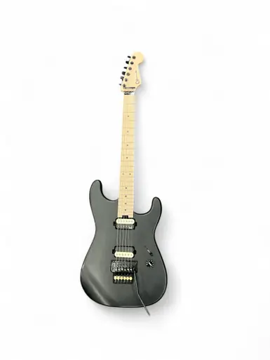 Hot Deal Used Charvel JIM ROOT SIGNATURE Super S Electric Guitar Black 6-String