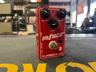 Must Have Used CaLine M FUZZ CLASSIC FUZZ Fuzz Pedal