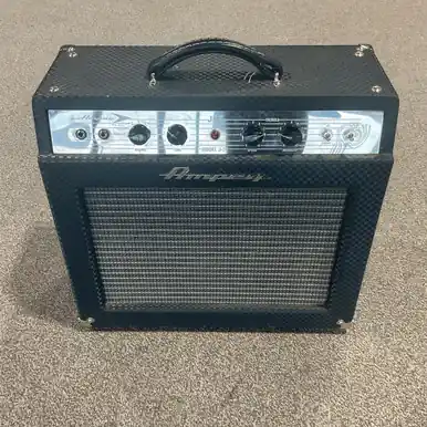 Used AMPEG JET J-20 Guitar Tube Combo Amplifier Must Have