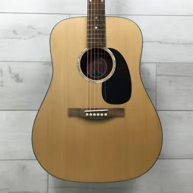 Top Rated Used Eastman PCH1-D SOLID SPRUCE Solid Top Acoustic Guitar Natural