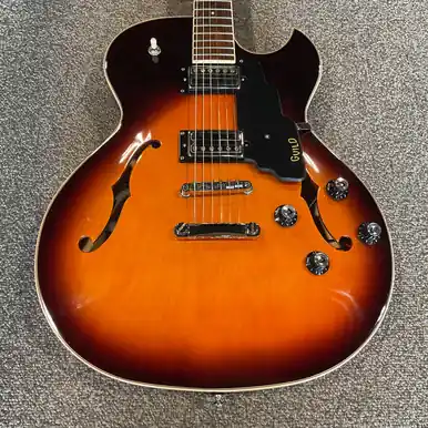 Time-Limited Used GUILD SF-1SC/ATB Electric Guitar